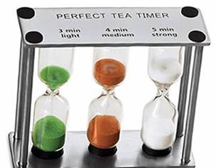 Perfect Tea Timer